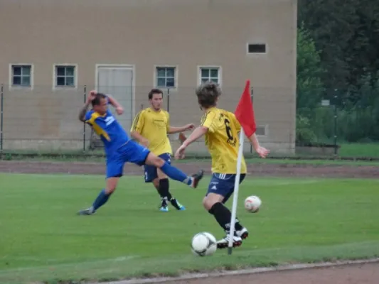 Testspiel vs. Kahla (0:1)