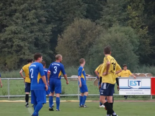 Testspiel vs. Kahla (0:1)