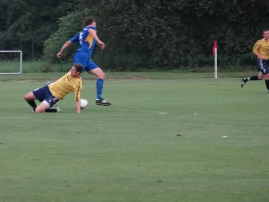 Testspiel vs. Kahla (0:1)