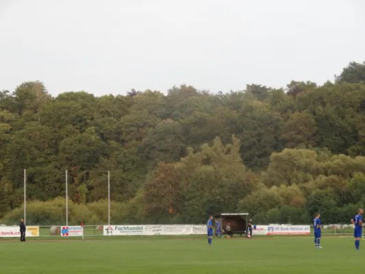 Testspiel vs. Kahla (0:1)