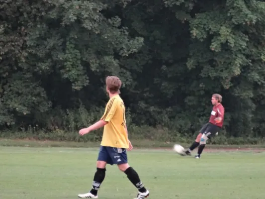 Testspiel vs. Kahla (0:1)