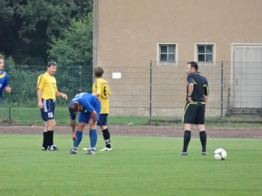 Testspiel vs. Kahla (0:1)