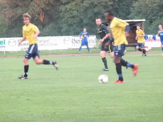 Testspiel vs. Kahla (0:1)