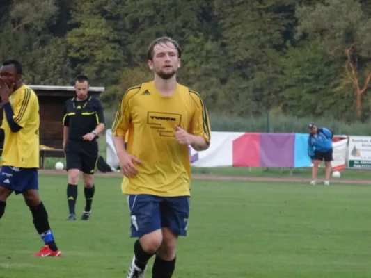 Testspiel vs. Kahla (0:1)