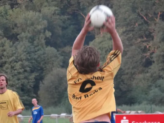 Testspiel vs. Kahla (0:1)