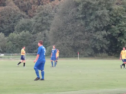 Testspiel vs. Kahla (0:1)