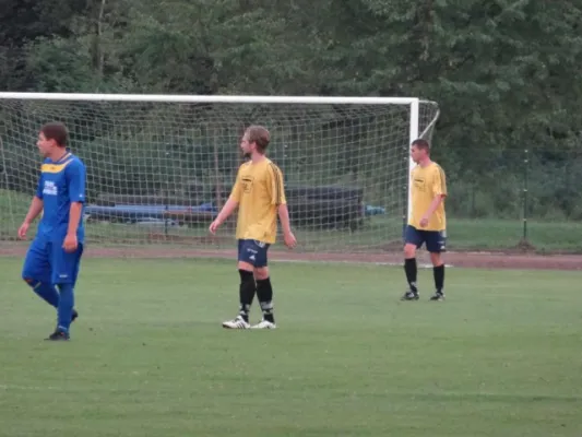 Testspiel vs. Kahla (0:1)