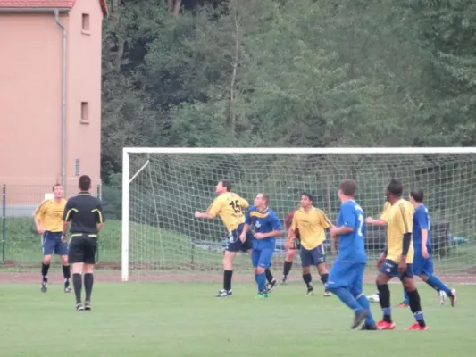 Testspiel vs. Kahla (0:1)