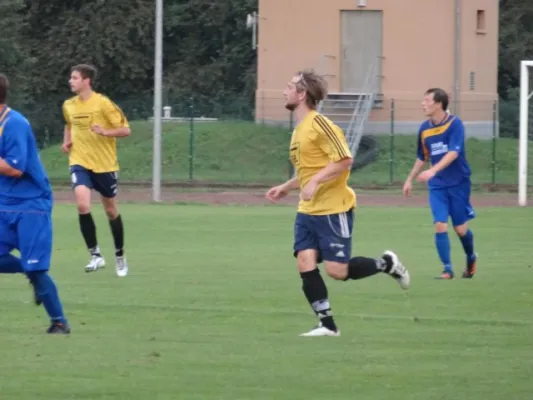 Testspiel vs. Kahla (0:1)