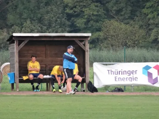 Testspiel vs. Kahla (0:1)