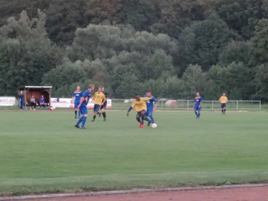 Testspiel vs. Kahla (0:1)