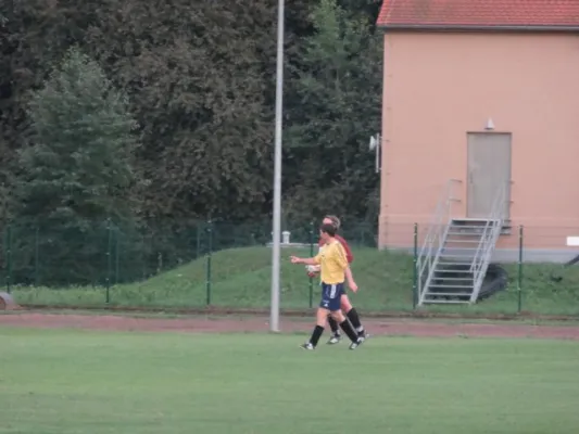 Testspiel vs. Kahla (0:1)