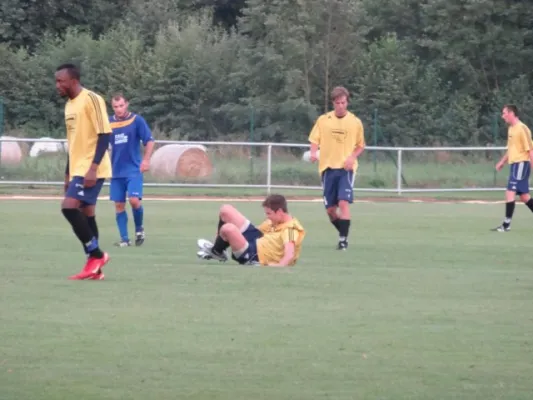 Testspiel vs. Kahla (0:1)