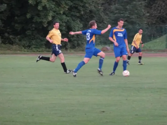 Testspiel vs. Kahla (0:1)