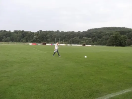 Testspiel vs. Kahla (0:1)