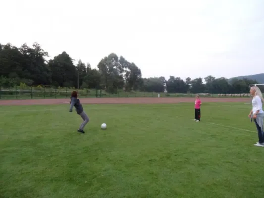 Testspiel vs. Kahla (0:1)