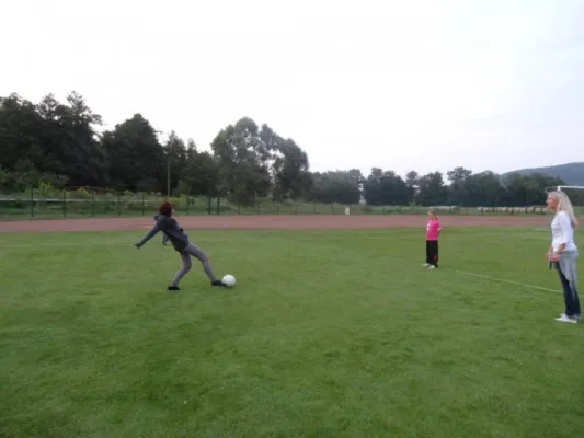 Testspiel vs. Kahla (0:1)