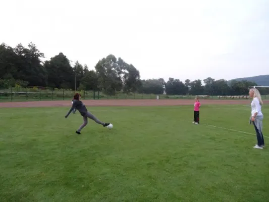 Testspiel vs. Kahla (0:1)