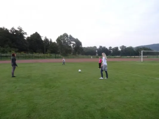 Testspiel vs. Kahla (0:1)