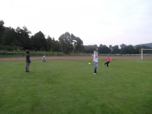 Testspiel vs. Kahla (0:1)