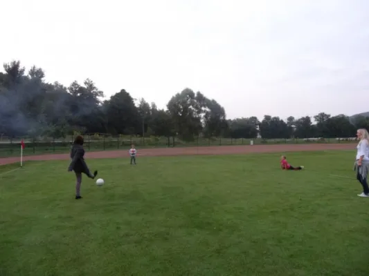 Testspiel vs. Kahla (0:1)