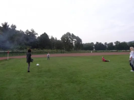 Testspiel vs. Kahla (0:1)