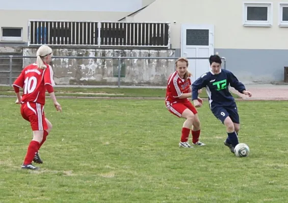 Heimspiel vs. SG Ilmenau/Arnstadt (Schu)