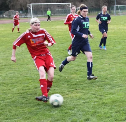 Heimspiel vs. SG Ilmenau/Arnstadt (Schu)