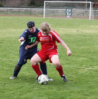 Heimspiel vs. SG Ilmenau/Arnstadt (Schu)