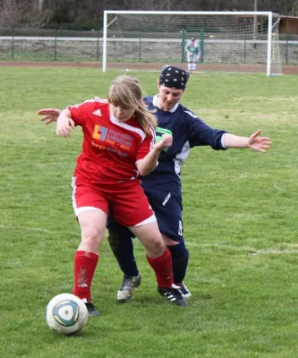 Heimspiel vs. SG Ilmenau/Arnstadt (Schu)