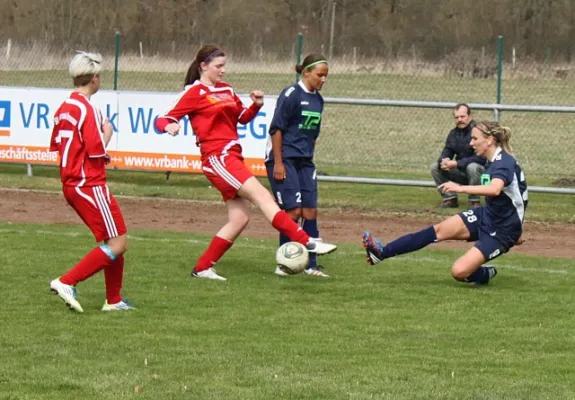 Heimspiel vs. SG Ilmenau/Arnstadt (Schu)