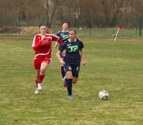 Heimspiel vs. SG Ilmenau/Arnstadt (Schu)