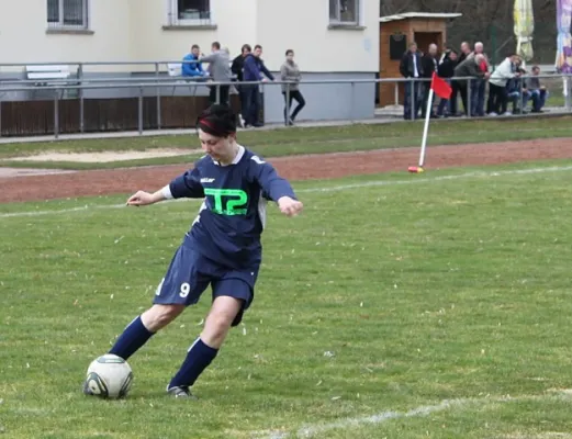 Heimspiel vs. SG Ilmenau/Arnstadt (Schu)