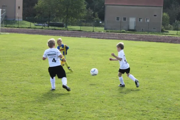 F2-Junioren im Derby vs. Blankenhain