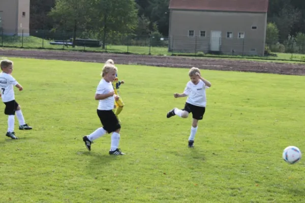 F2-Junioren im Derby vs. Blankenhain