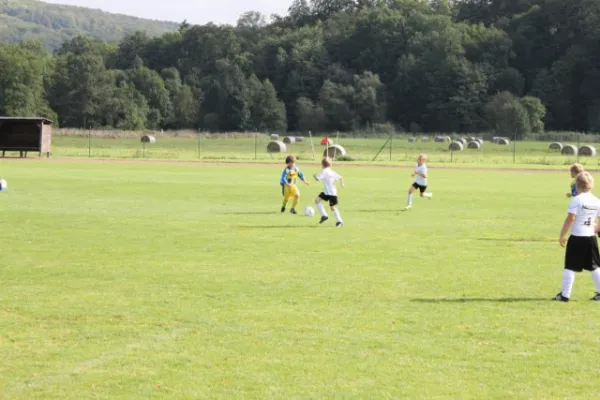 F2-Junioren im Derby vs. Blankenhain