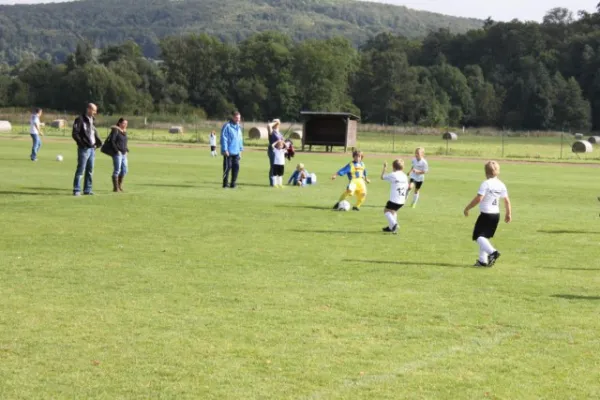 F2-Junioren im Derby vs. Blankenhain