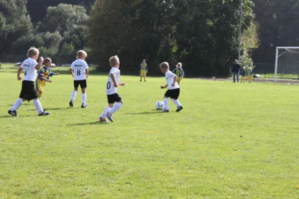 F2-Junioren im Derby vs. Blankenhain