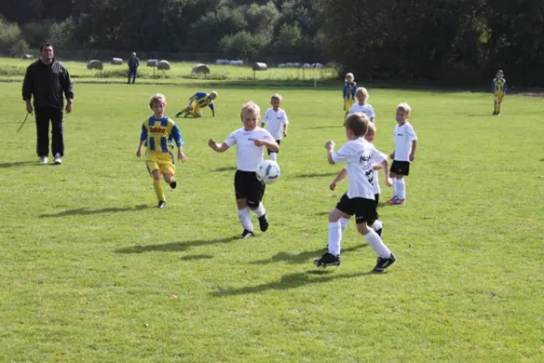 F2-Junioren im Derby vs. Blankenhain