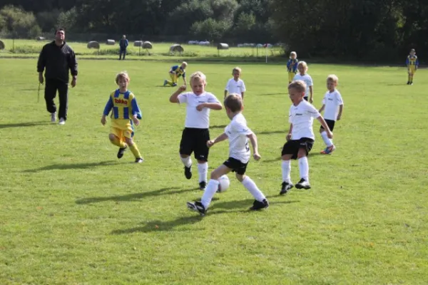 F2-Junioren im Derby vs. Blankenhain