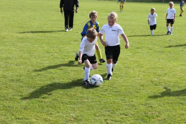 F2-Junioren im Derby vs. Blankenhain