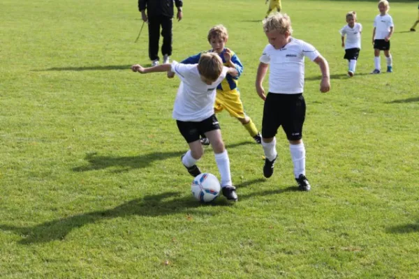 F2-Junioren im Derby vs. Blankenhain