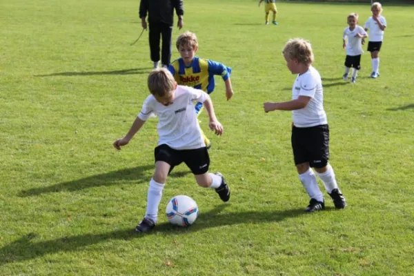 F2-Junioren im Derby vs. Blankenhain