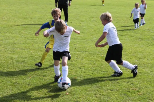 F2-Junioren im Derby vs. Blankenhain