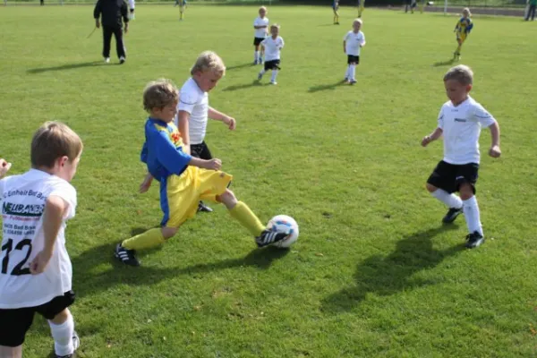 F2-Junioren im Derby vs. Blankenhain