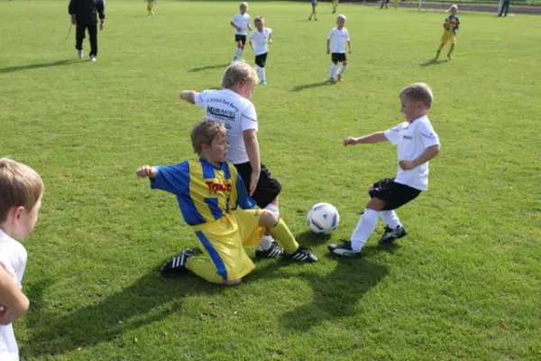 F2-Junioren im Derby vs. Blankenhain