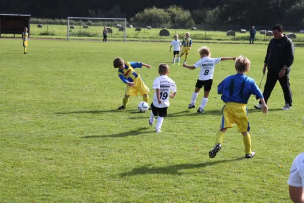 F2-Junioren im Derby vs. Blankenhain