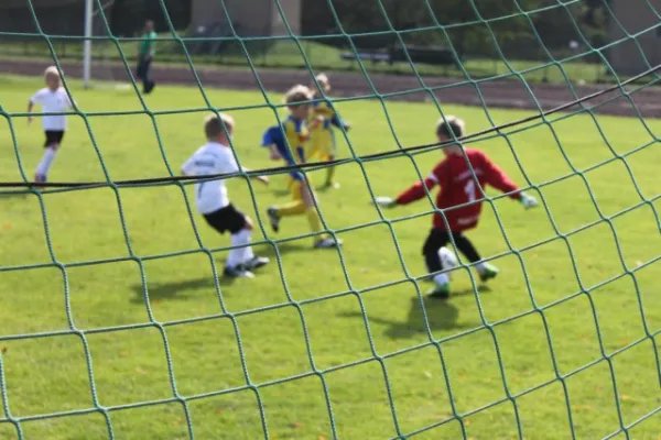 F2-Junioren im Derby vs. Blankenhain