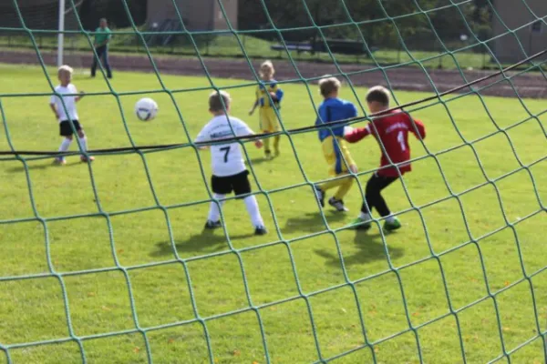 F2-Junioren im Derby vs. Blankenhain