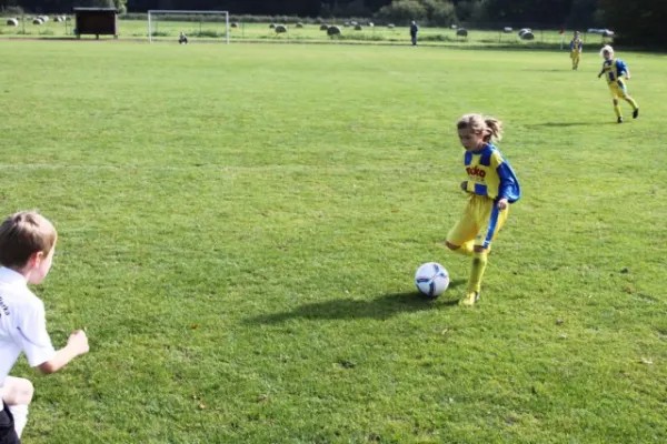 F2-Junioren im Derby vs. Blankenhain